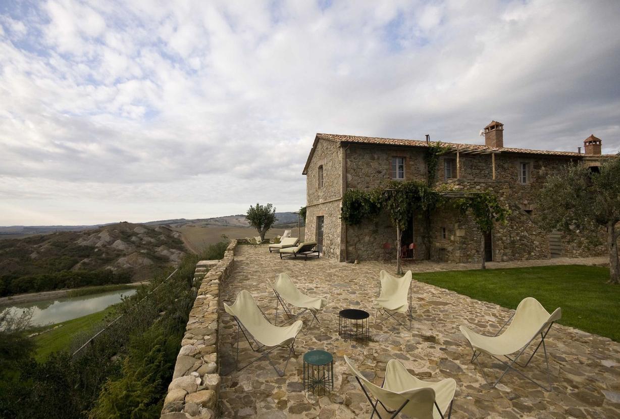 Tus002 - Magnifique villa de campagne, Toscane