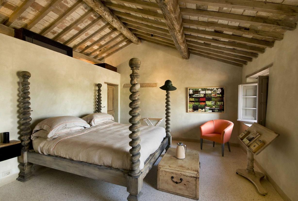 Tus002 - Magnificent country villa, Tuscany