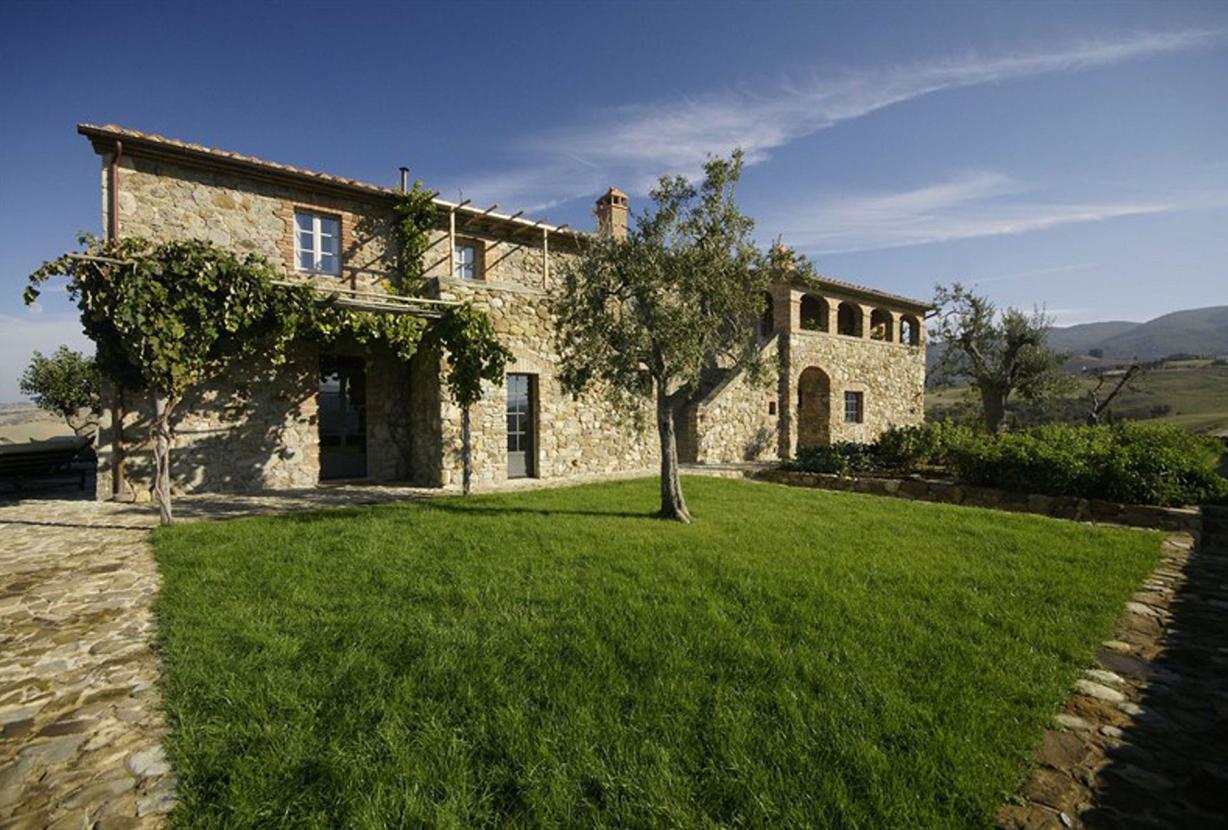 Tus002 - Magnificent country villa, Tuscany