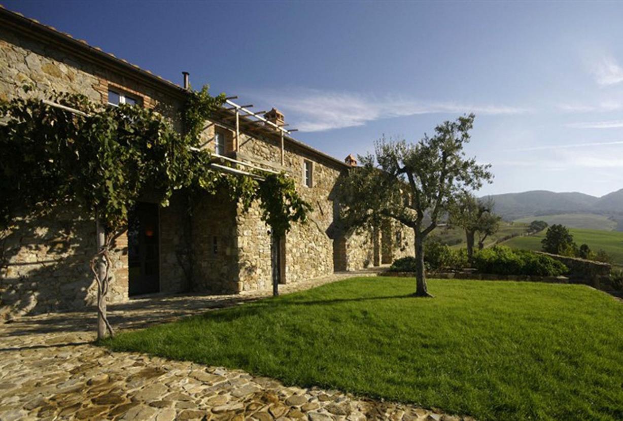 Tus002 - Magnífica villa de campo, Toscana