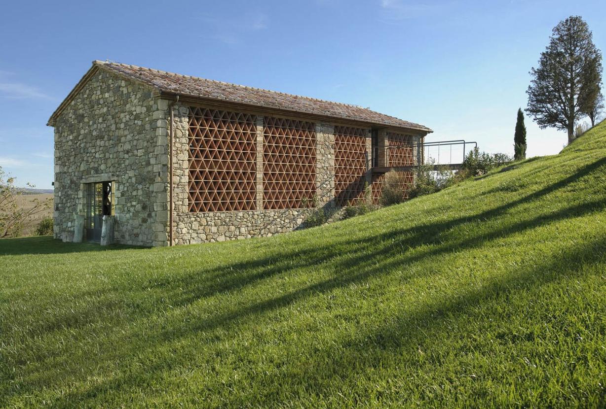 Tus002 - Magnífica casa de campo, Toscana