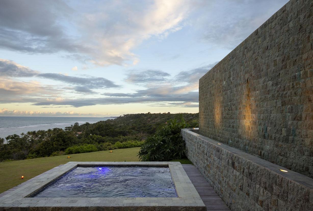 Bah247 - Villa de luxo em Arraial D'Ajuda