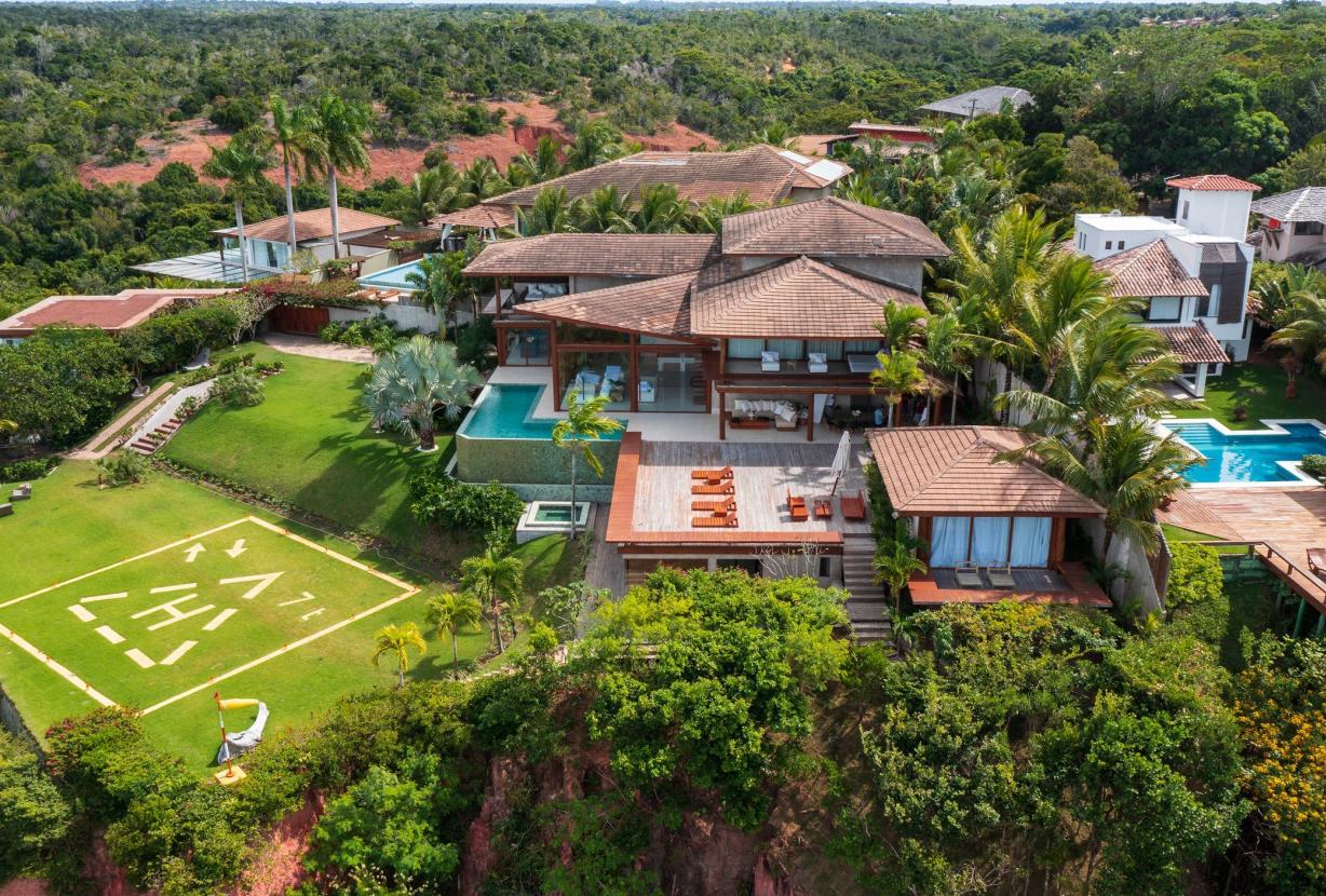 Bah247 - Luxury Villa in Arraial D'Ajuda