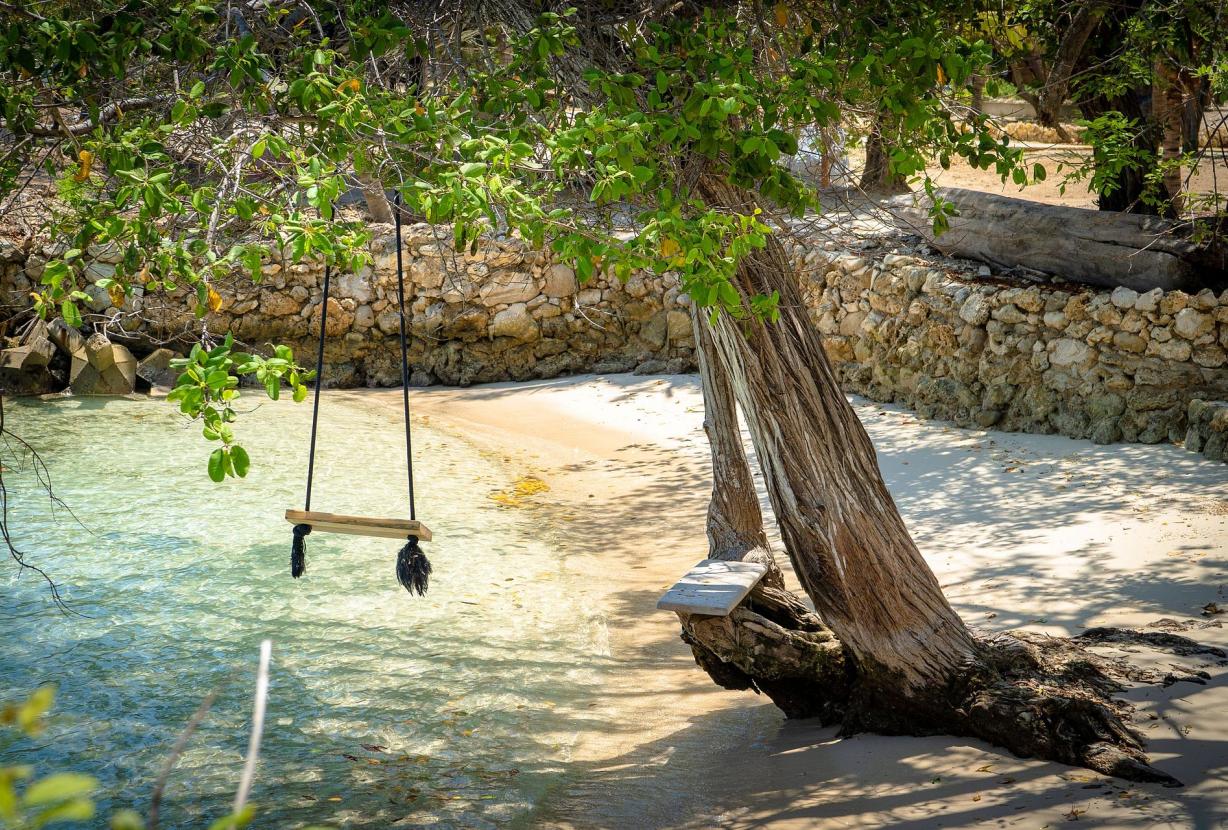 Car018 - Île paradisiaque à Islas del Rosario, Cartagena