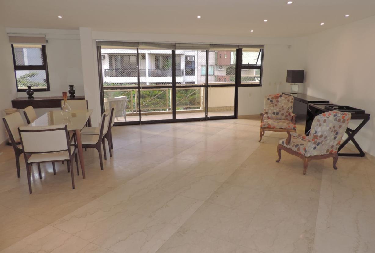 Rio671 - Penthouse triplex con encanto en Ipanema