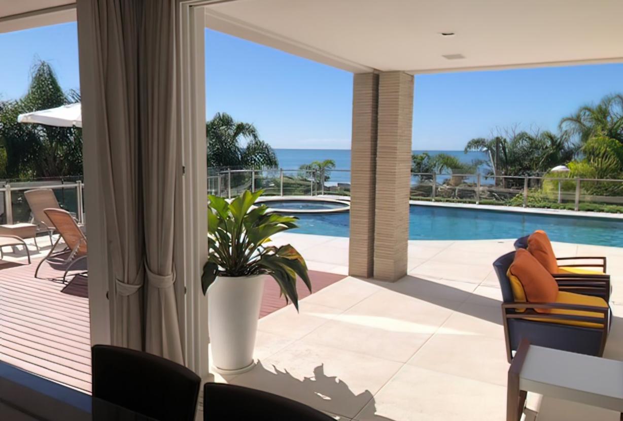 Flo100 - Villa de luxe à Praia Brava, Florianópolis