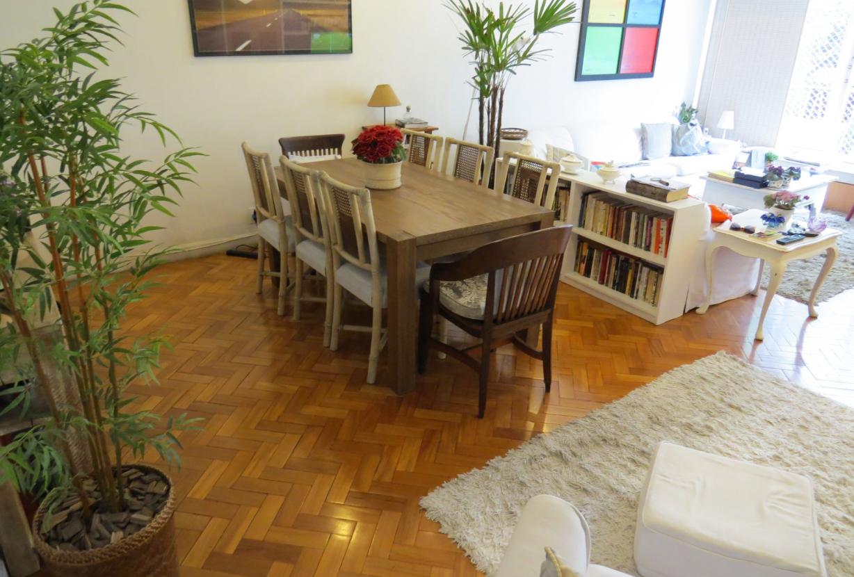 Rio504 - Hermoso apartamento de 3 habitaciones en Ipanema