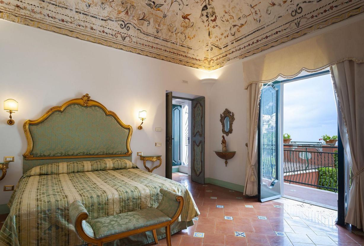 Cam003 - Villa in Positano, Campania