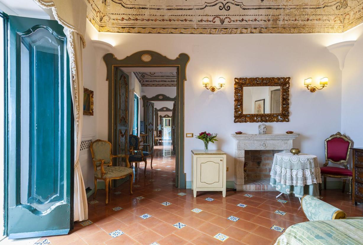 Cam003 - Villa in Positano, Campania