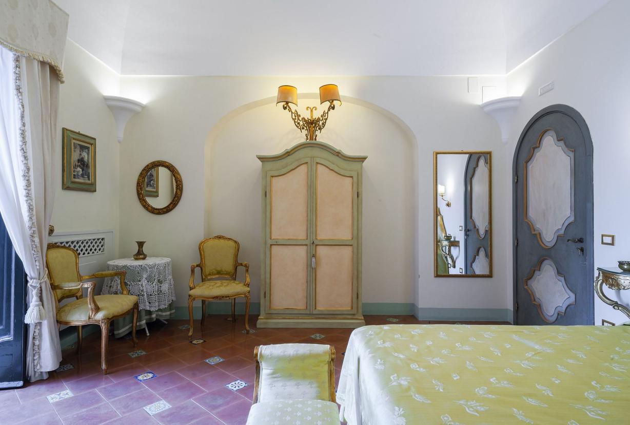 Cam003 - Villa in Positano, Campania