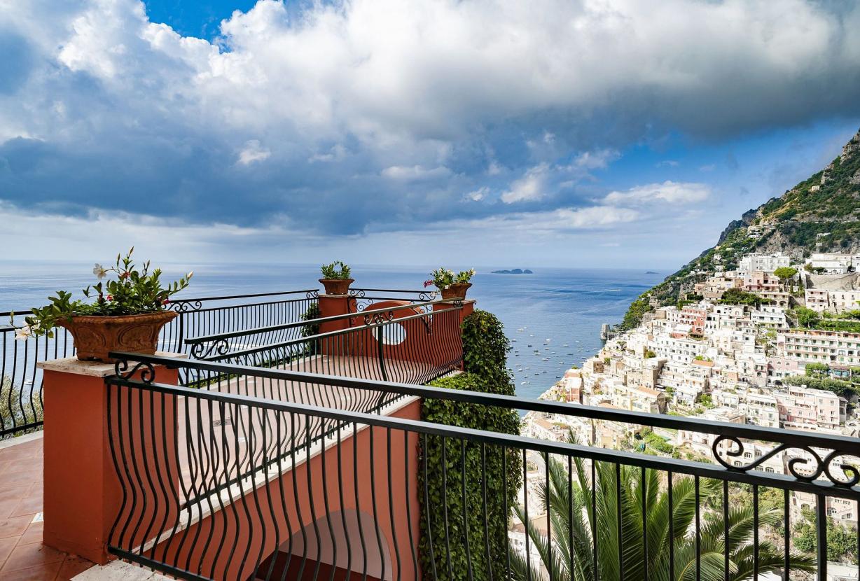 Cam003 - Villa in Positano, Campania