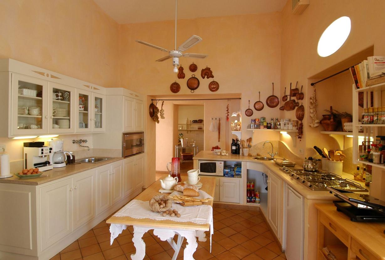Cam004 - Villa a lo largo de la costa de Amalfi, Campania