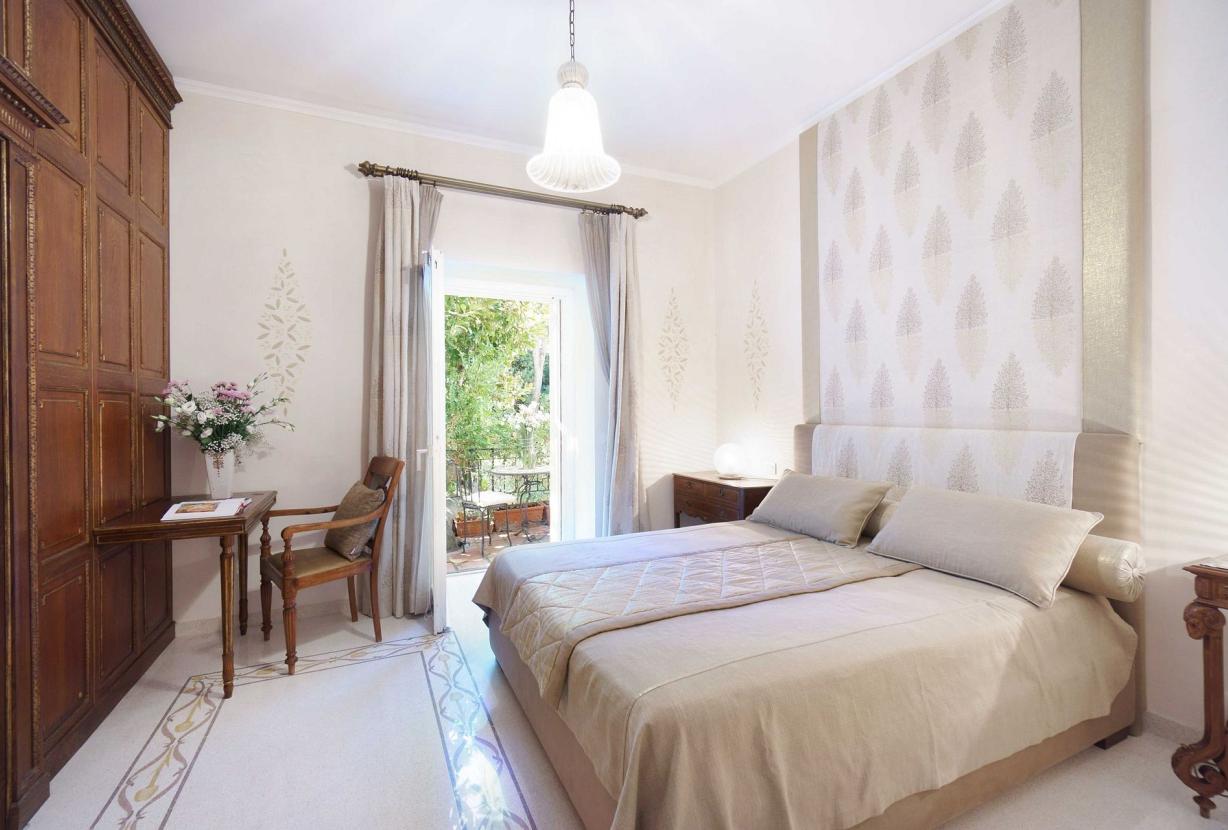 Cam016 - Villa à Anacapri, île de Capri