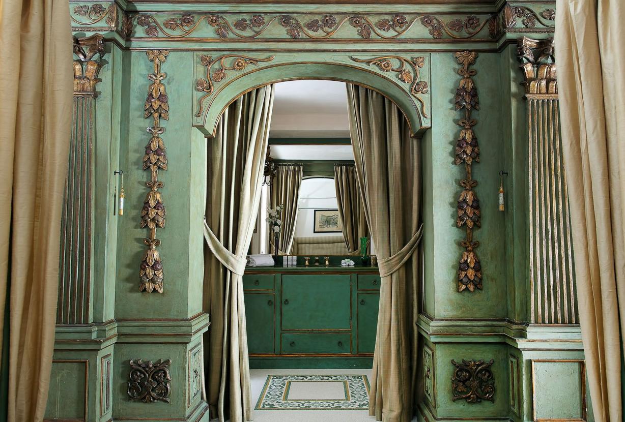 Cam016 - Villa à Anacapri, île de Capri