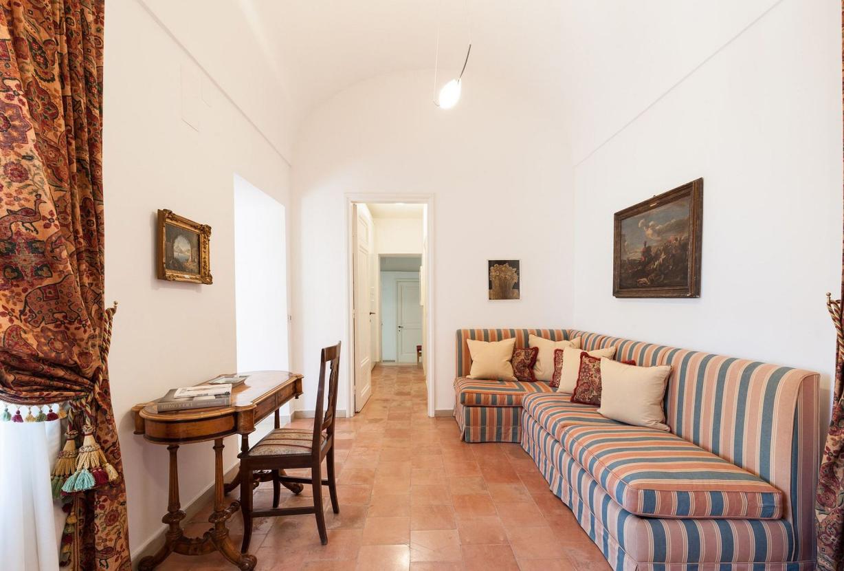 Cam014 - Villa con acceso al mar, Isla de Capri, Campania