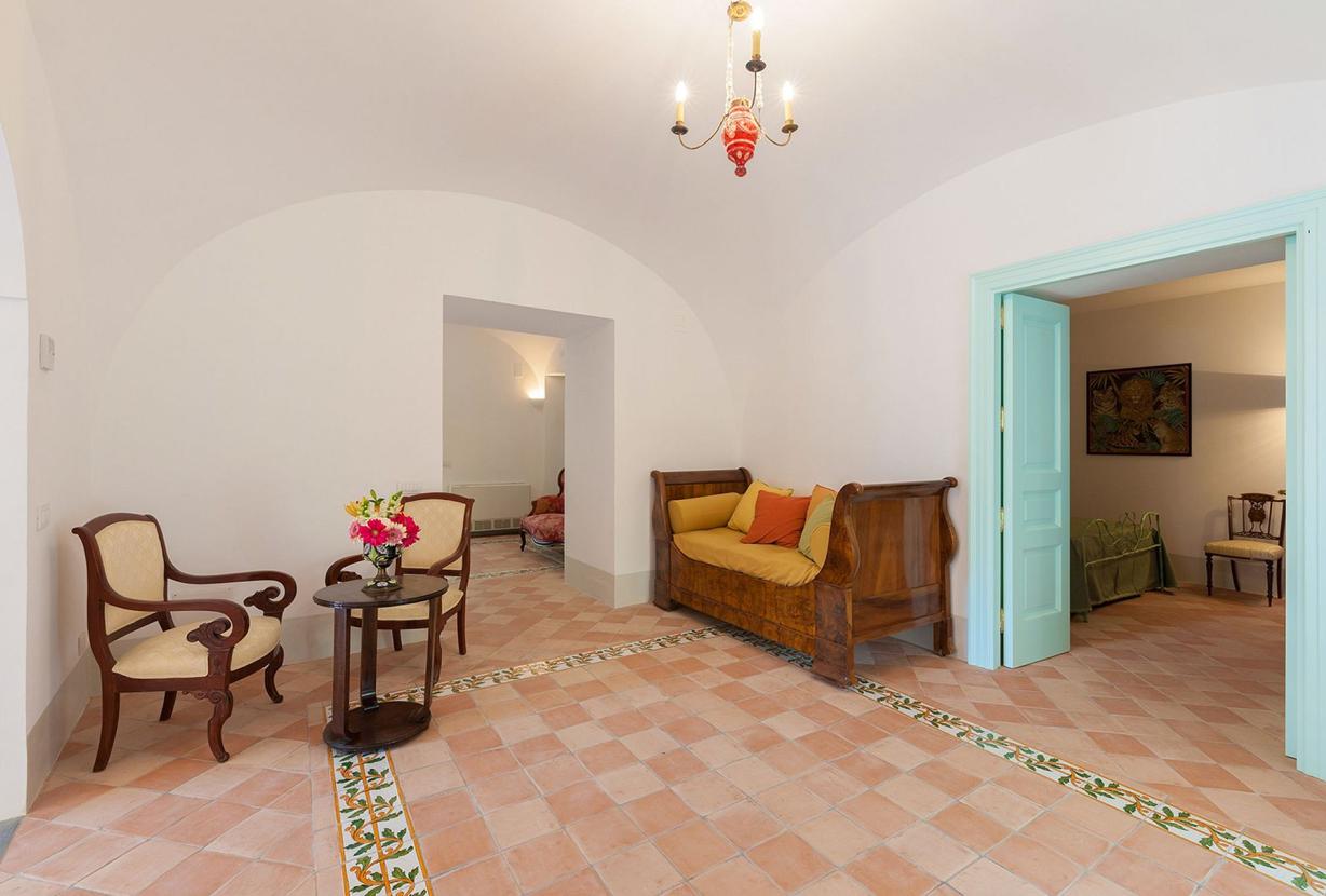Cam011 - Villa na Costa de Sorrento, Campânia