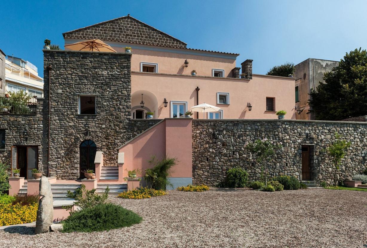 Cam011 - Villa in Sorrento Coast, Campania