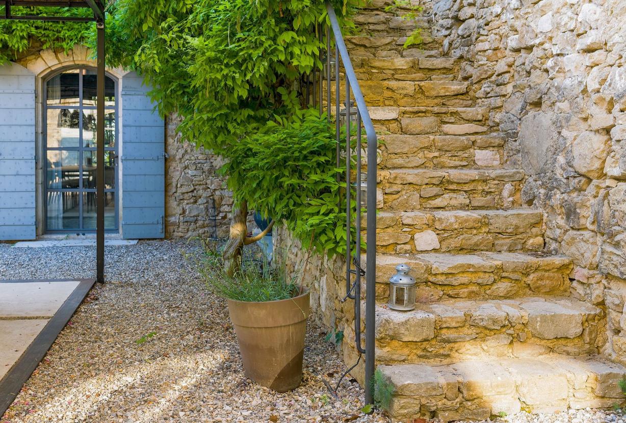 Pro001 - House in Goudargues, Provence