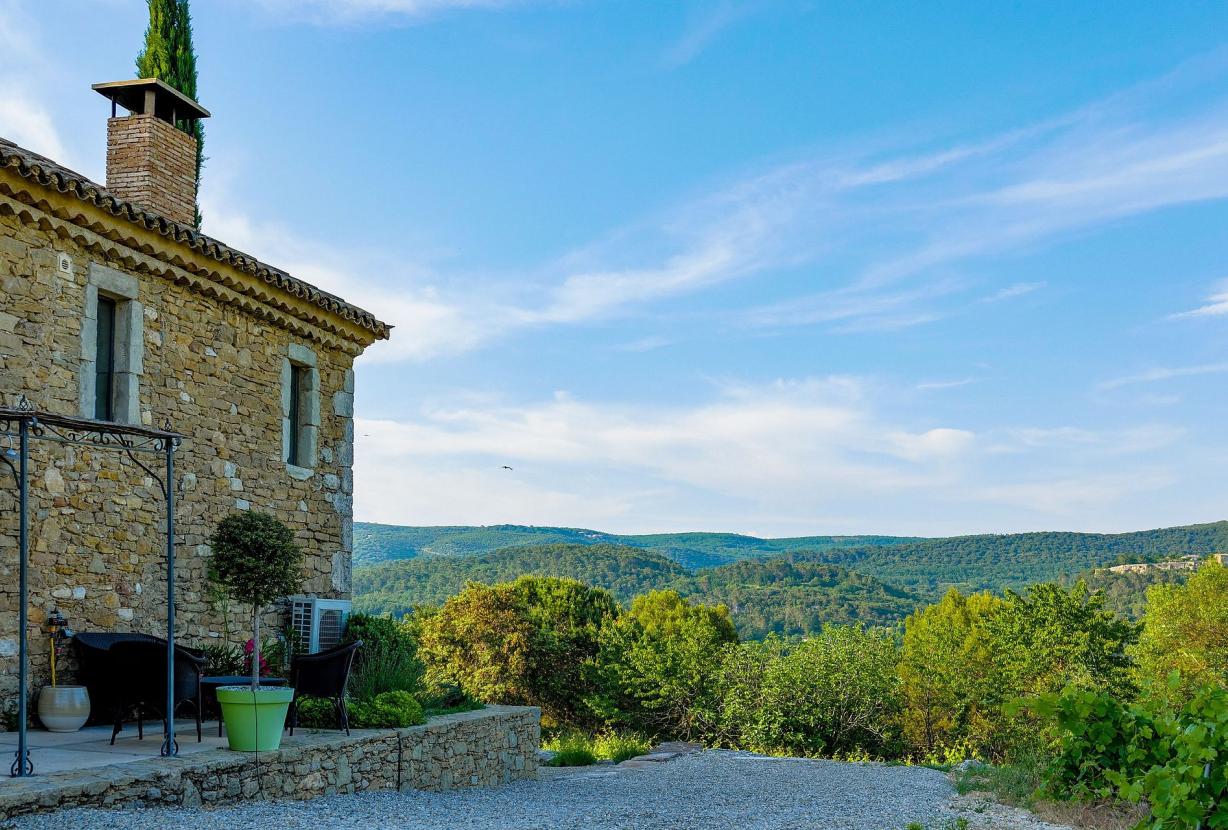 Pro001 - Casa en Goudargues, Provence