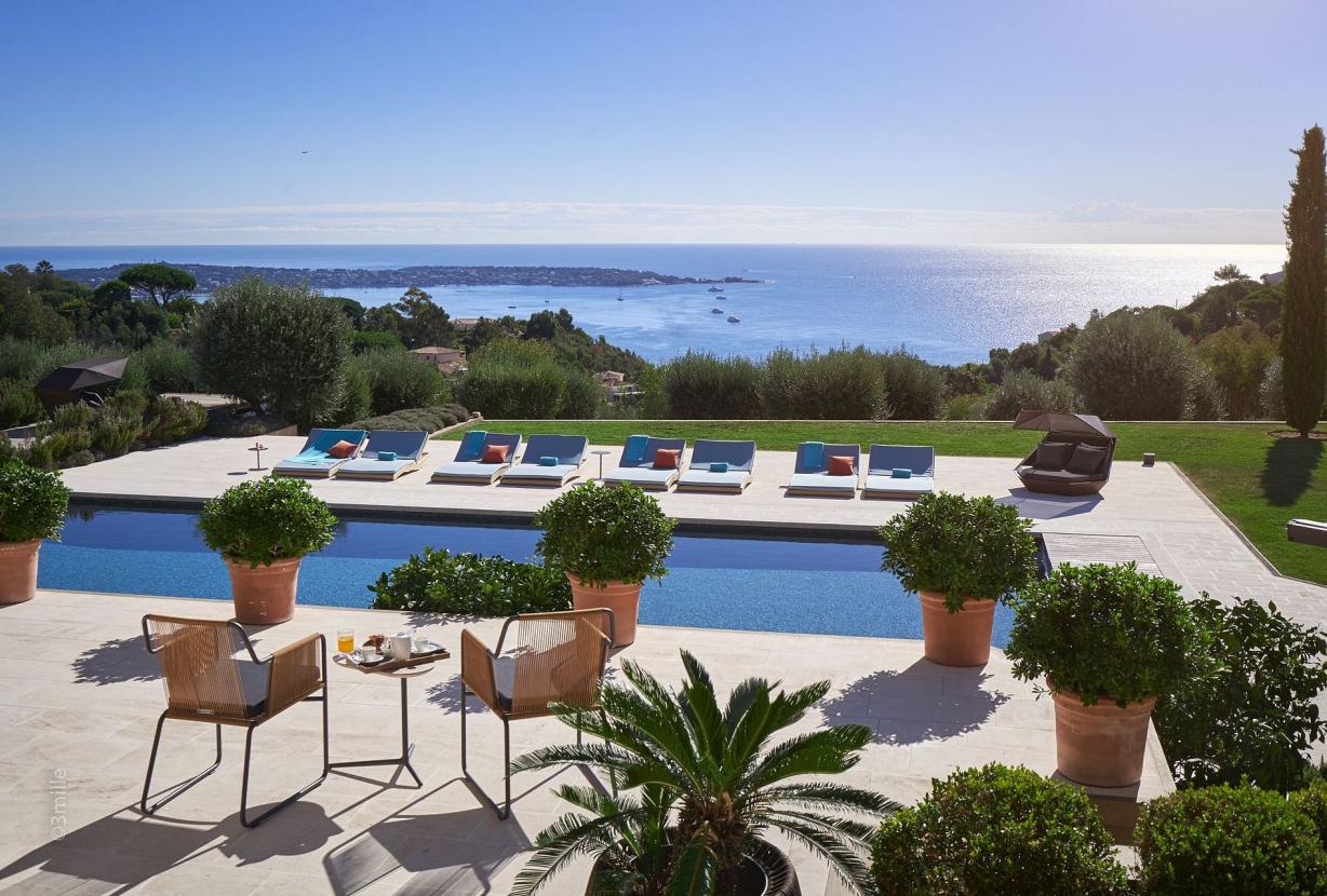 Azu019 - Villa de lujo en Cannes, Riviera Francesa