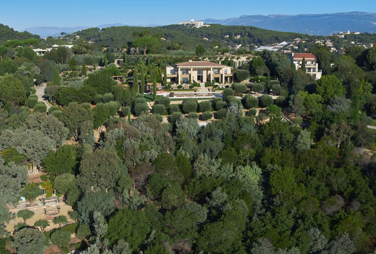 Azu019 - Top luxury Villa in Cannes, French Riviera