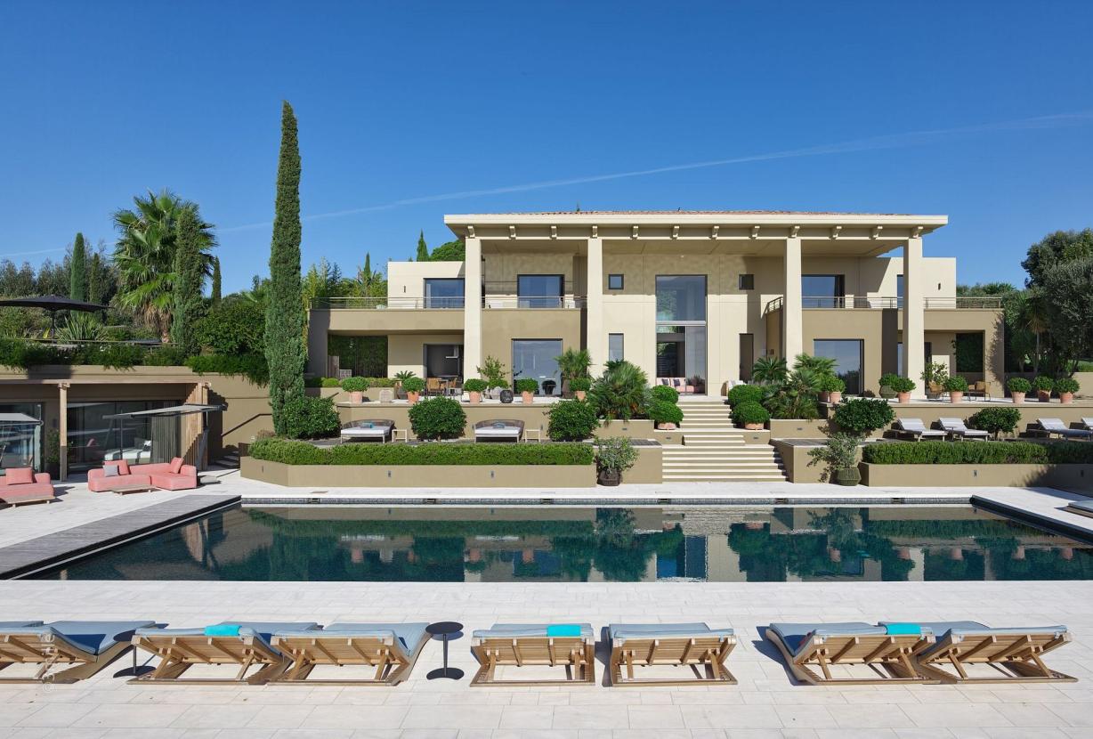 Azu019 - Villa de lujo en Cannes, Riviera Francesa