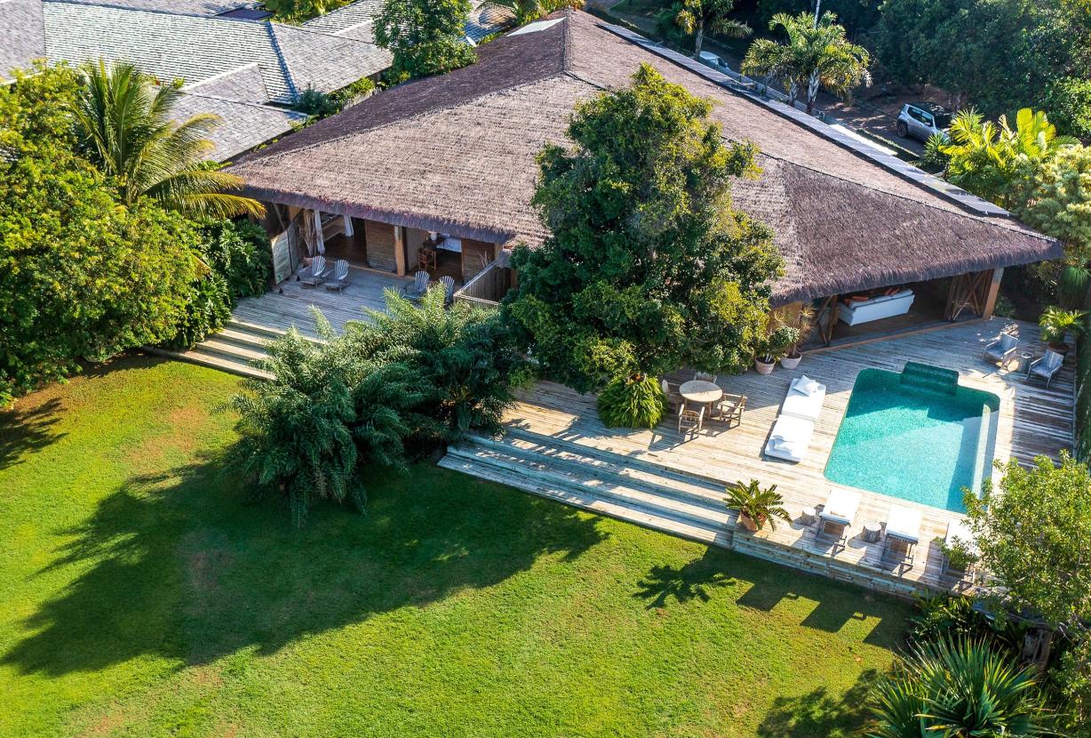 Bah066 - Belle villa avec piscine et vue à Trancoso