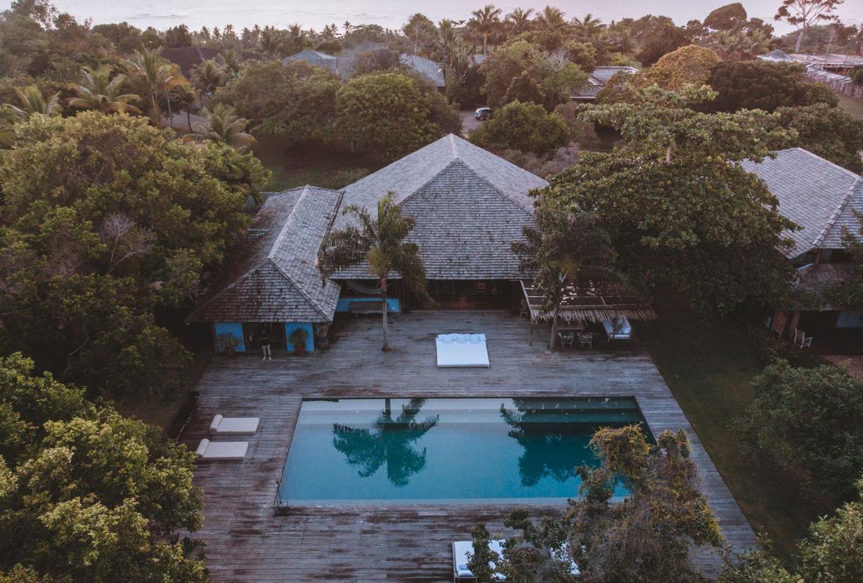 Bah067 - Excellente villa avec piscine à Trancoso