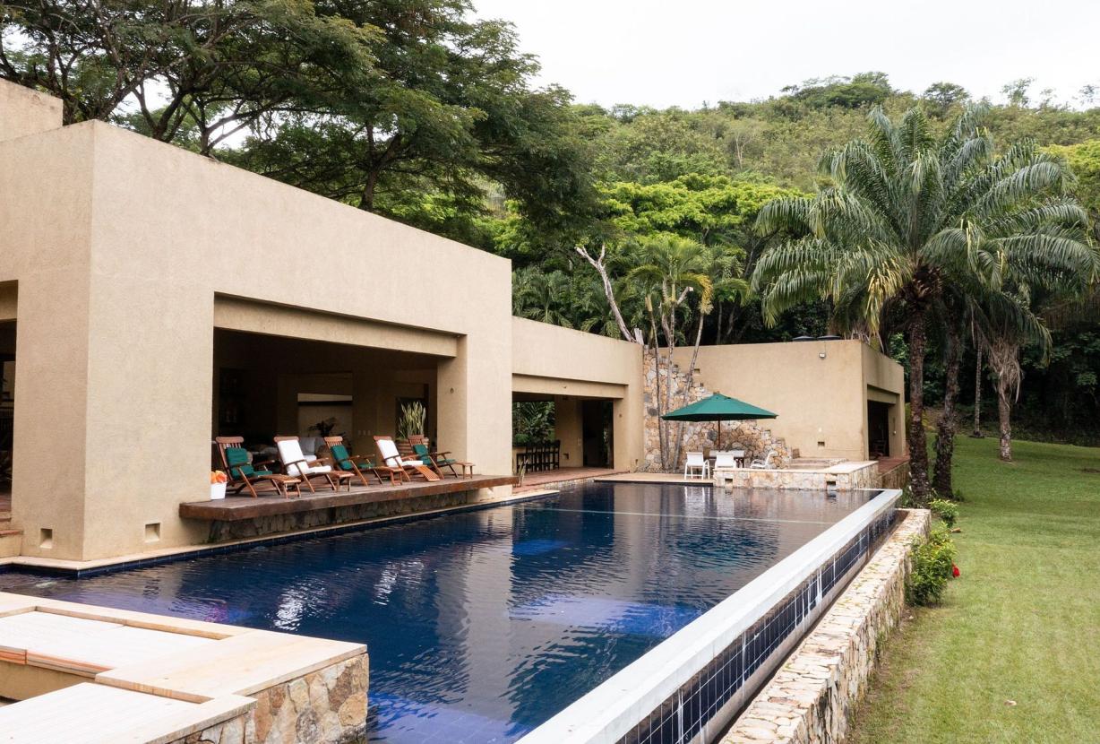 Anp025 - Grande villa à Mesa de Yeguas Country Club
