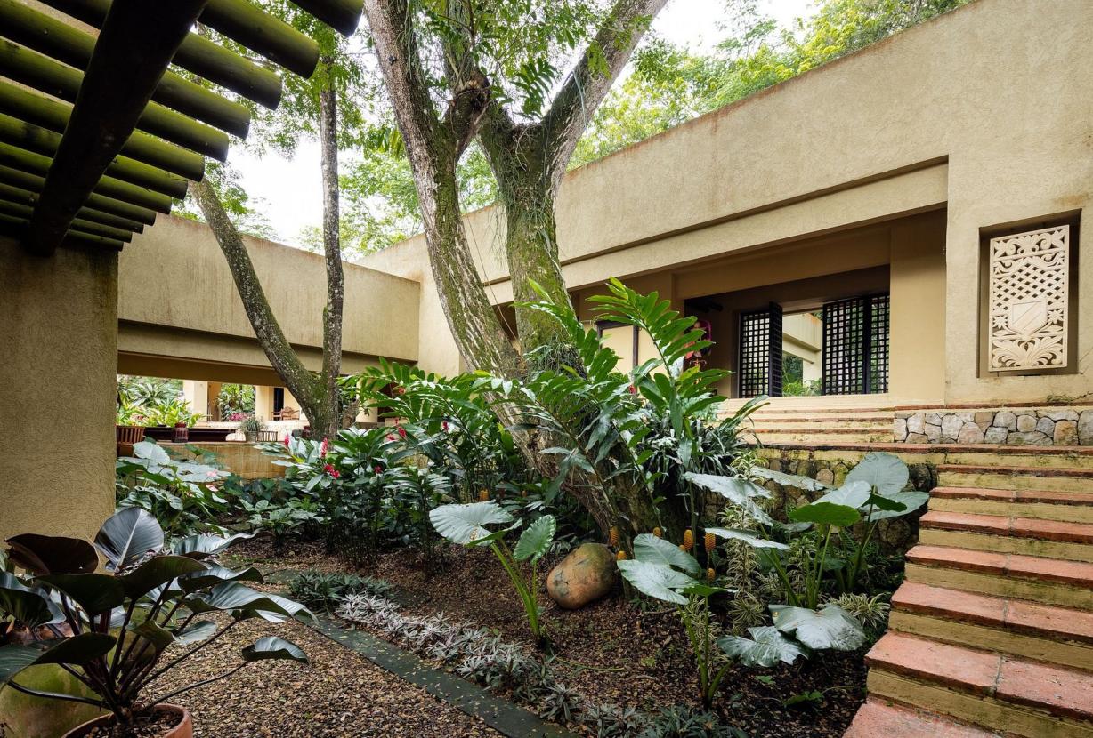Anp025 - Grande villa à Mesa de Yeguas Country Club