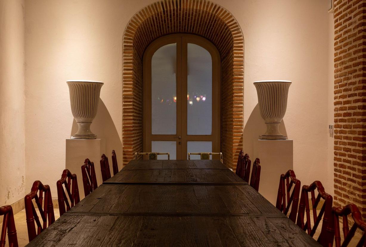 Car046 - Villa histórica con 3 cuartos en Cartagena