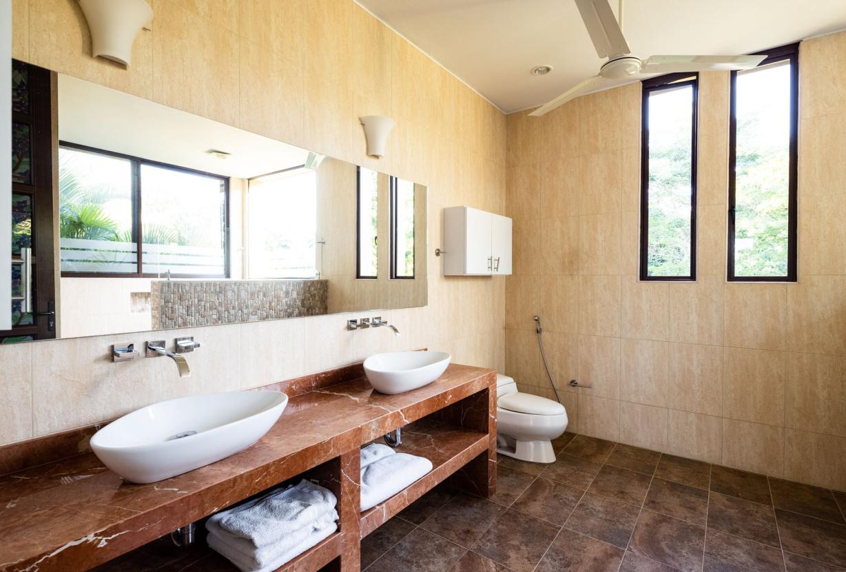 Anp011 - Villa avec piscine et jacuzzi à Anapoima