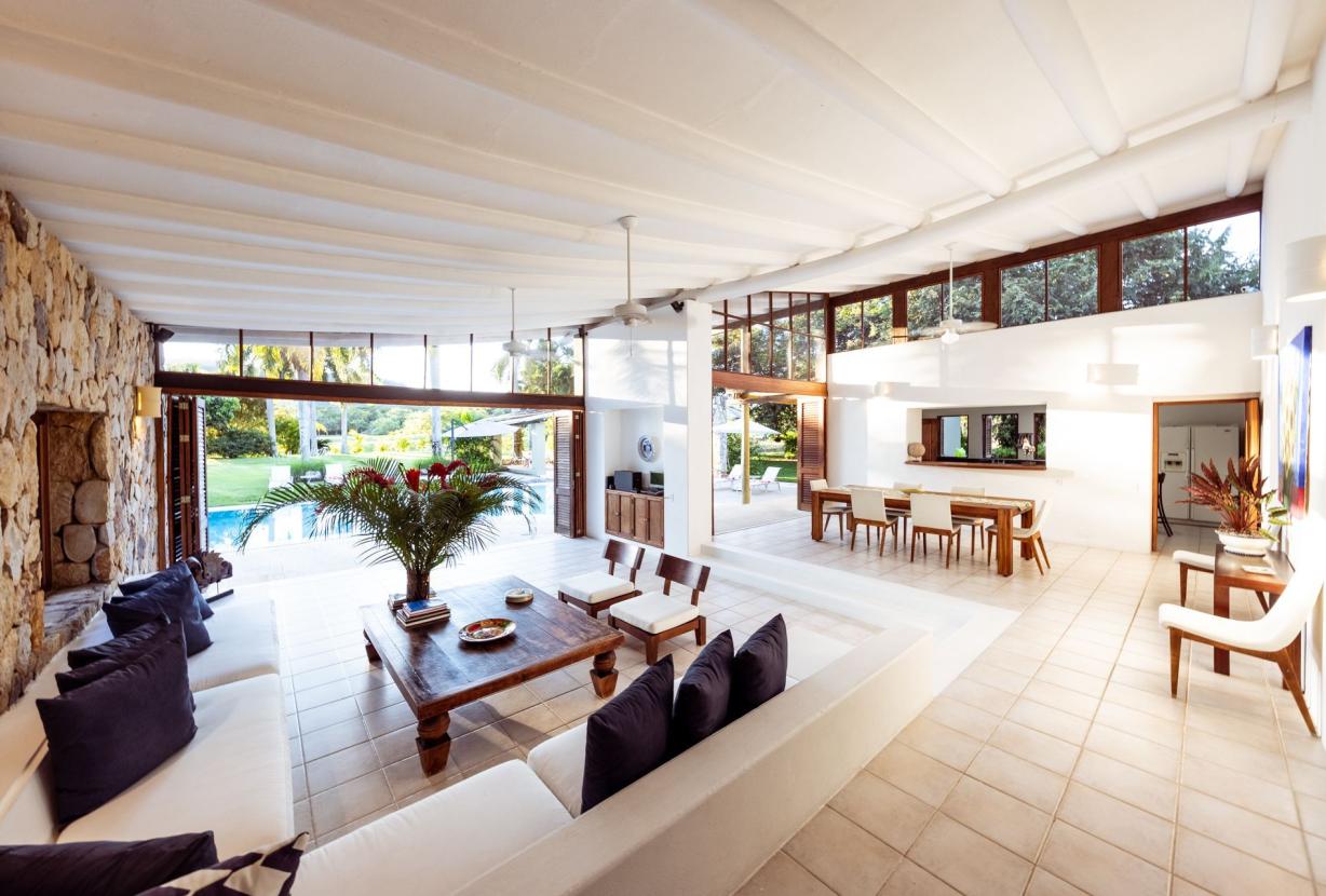 Anp012 - Casa de campo con piscina de agua cristalina