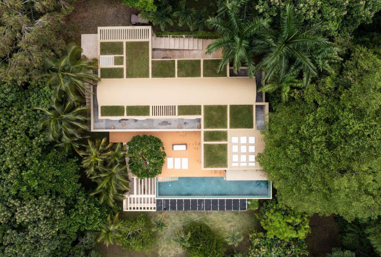 Anp015 - Spectacular villa with pool in Mesa de Yeguas