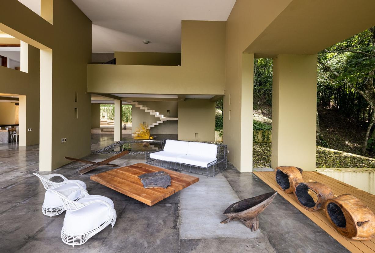 Anp015 - Spectacular villa with pool in Mesa de Yeguas