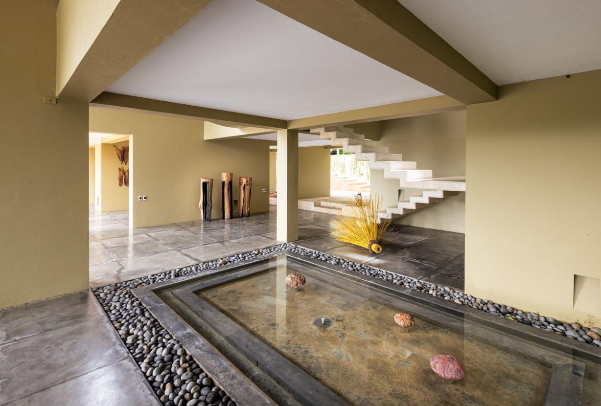 Anp015 - Spectacular villa with pool in Mesa de Yeguas
