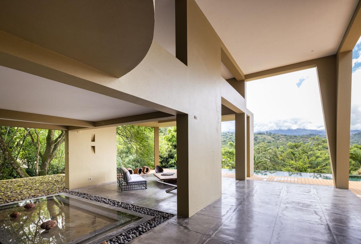 Anp015 - Spectacular villa with pool in Mesa de Yeguas