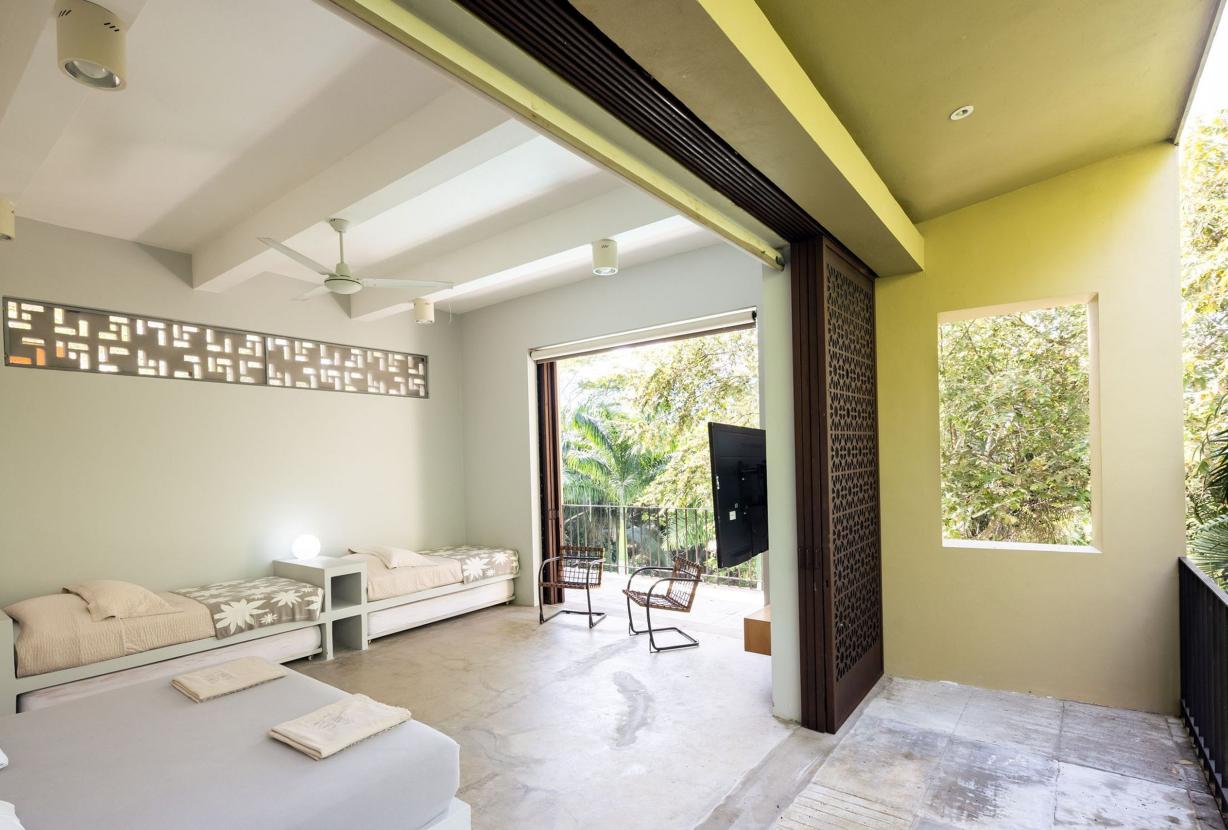 Anp016 - Maison avec piscine à Mesa de Yeguas Anapoima