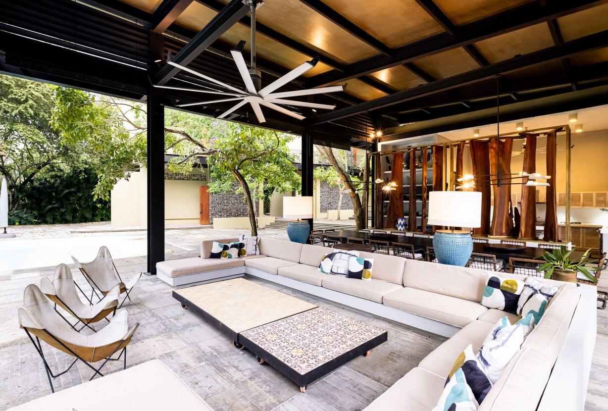 Anp016 - Stunning villa with pool in Mesa de Yeguas