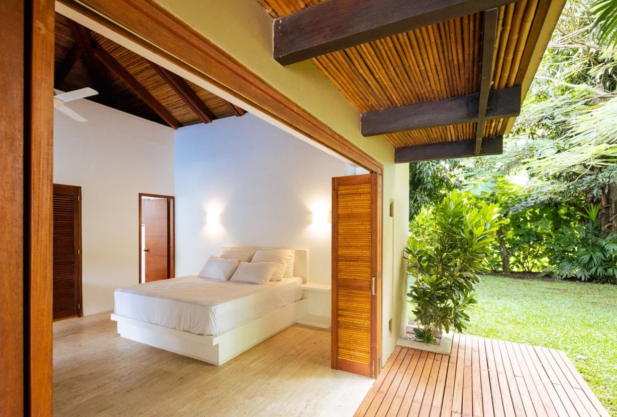 Anp017 - Casa com piscina ampla em Anapoima