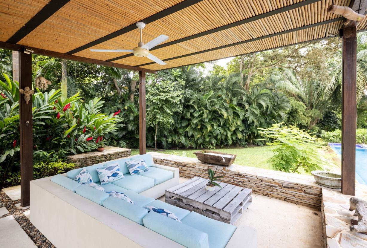 Anp019 - Beautiful villa with pool in Mesa de Yeguas
