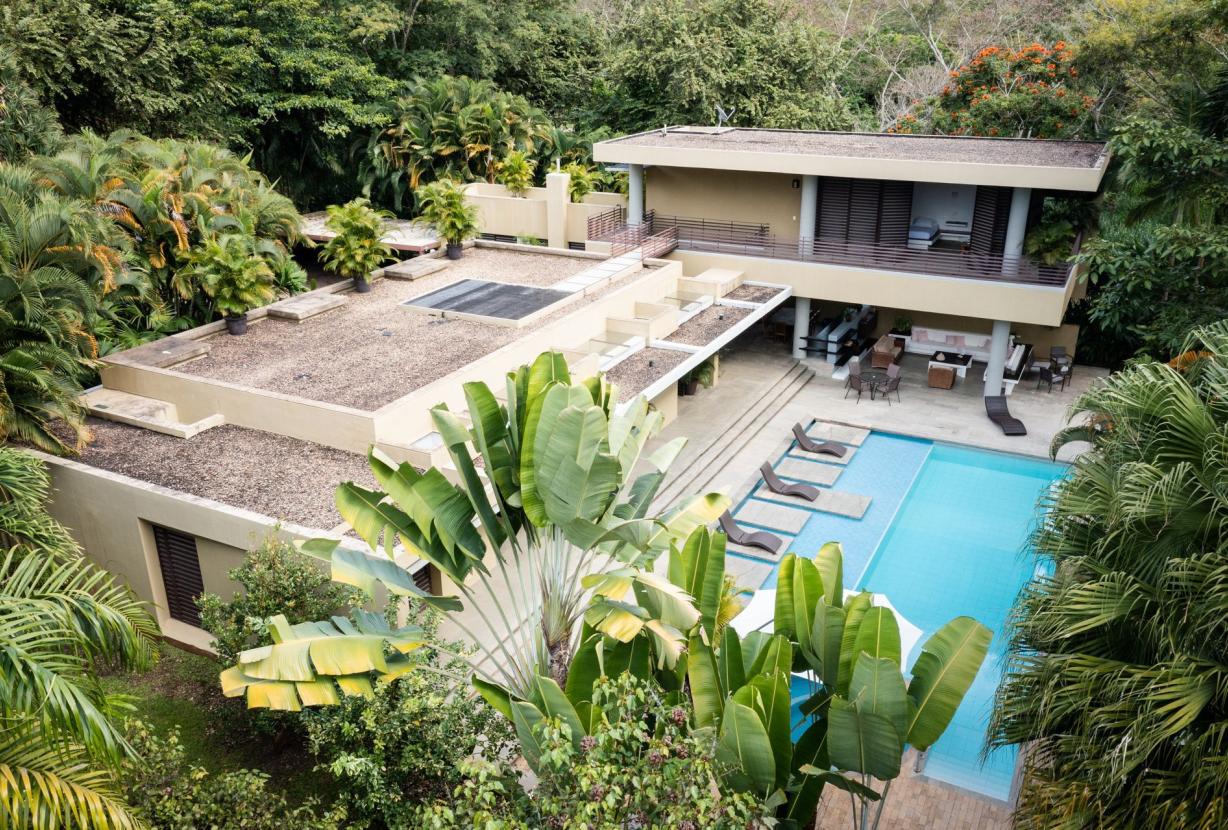 Anp020 - Maison avec piscine, jacuzzi et barbecue à Anapoima