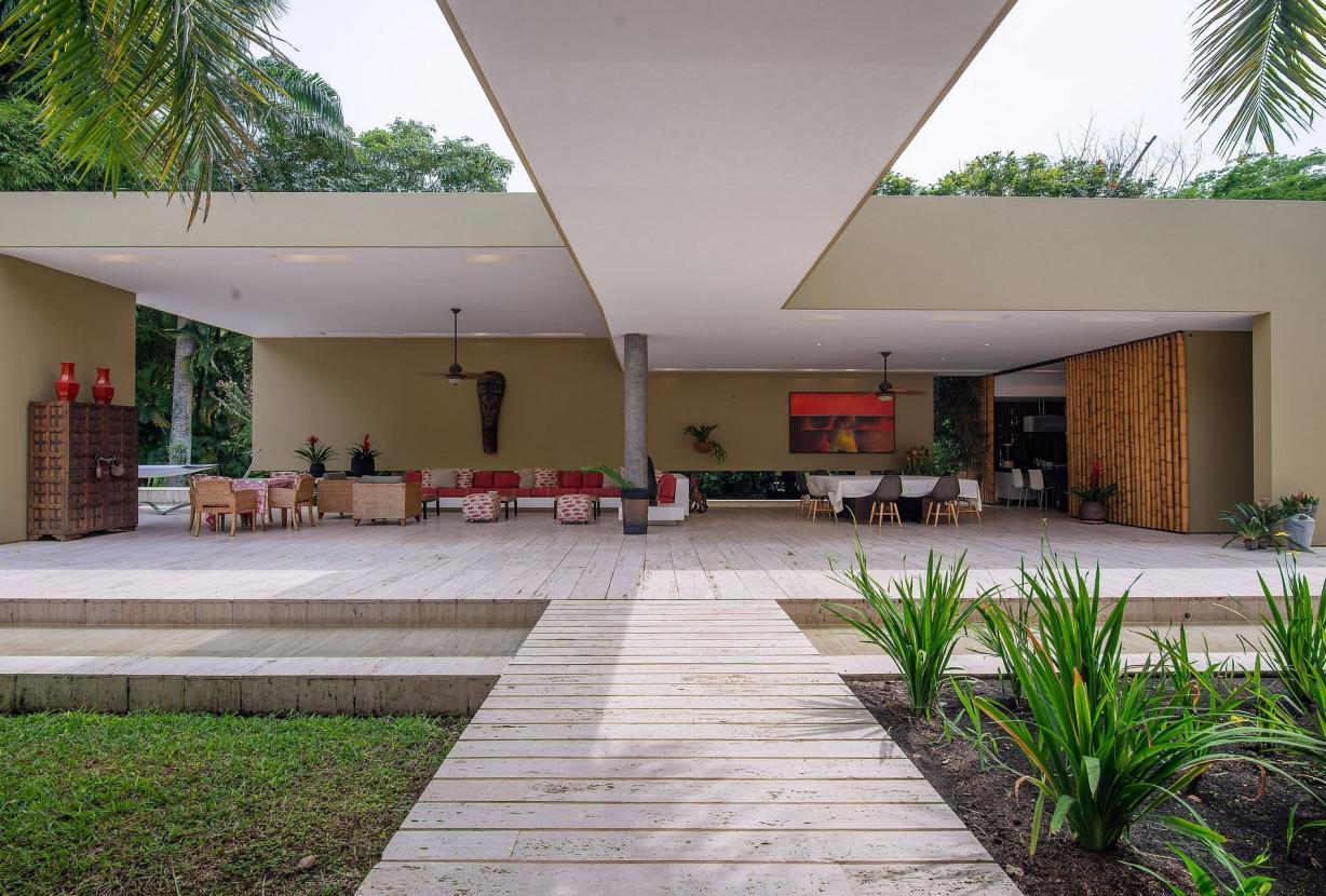 Anp022 - Casa exclusiva em Mesa de Yeguas, Anapoima
