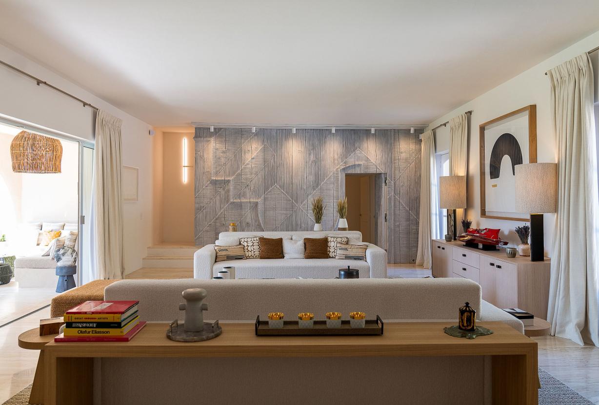 Azu021 - provencal Villa in St Tropez, French Riviera