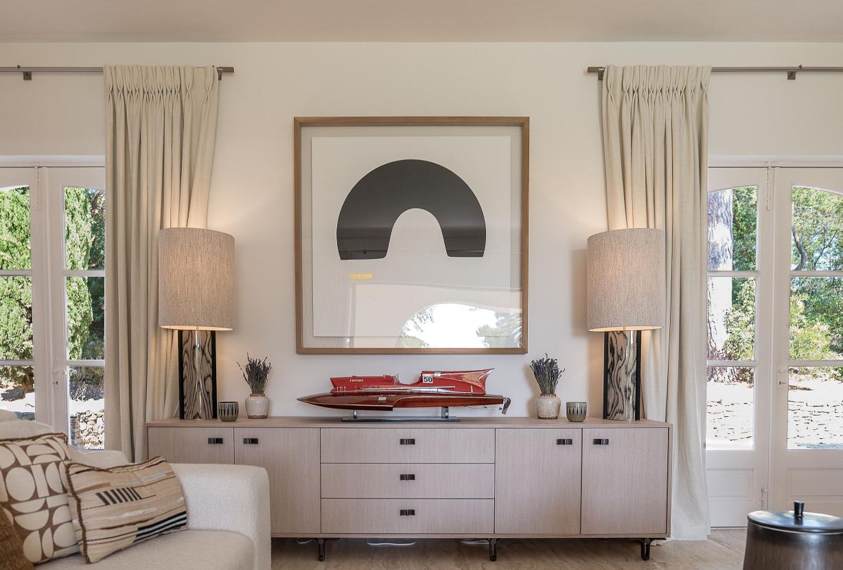 Azu021 - provencal Villa in St Tropez, French Riviera