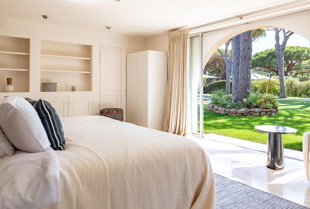 Azu021 - provencal Villa in St Tropez, French Riviera
