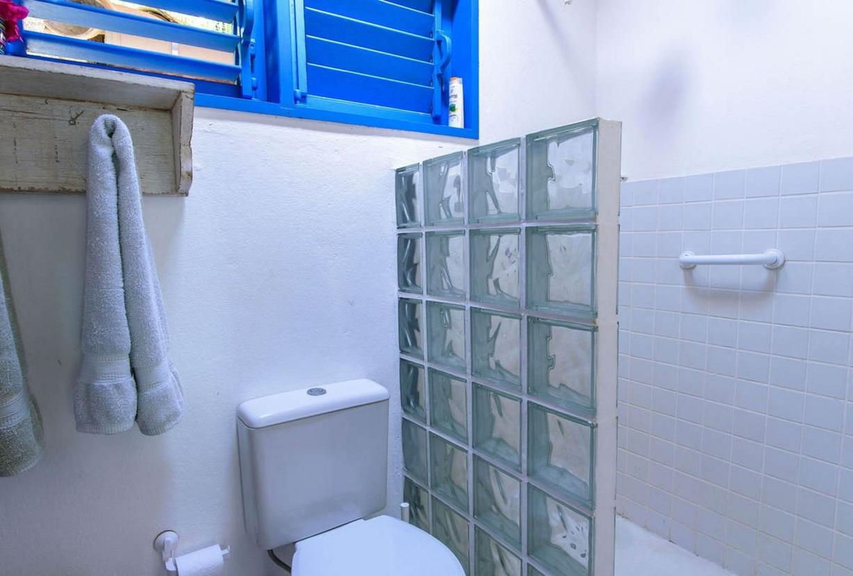 Bah305 - Villa frente al mar con 4 suites en Maraú