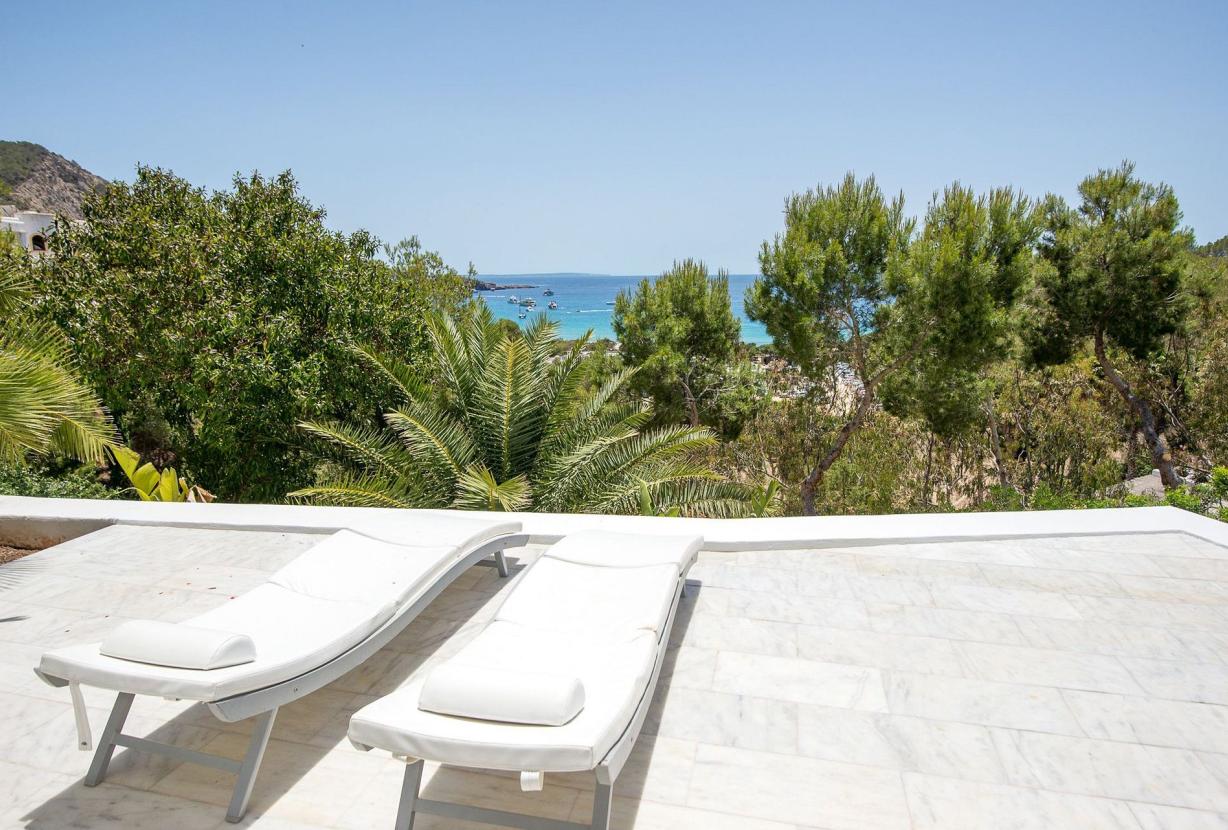 Ibi016 - Linda Villa na Baía de Cala Jondal, Ibiza