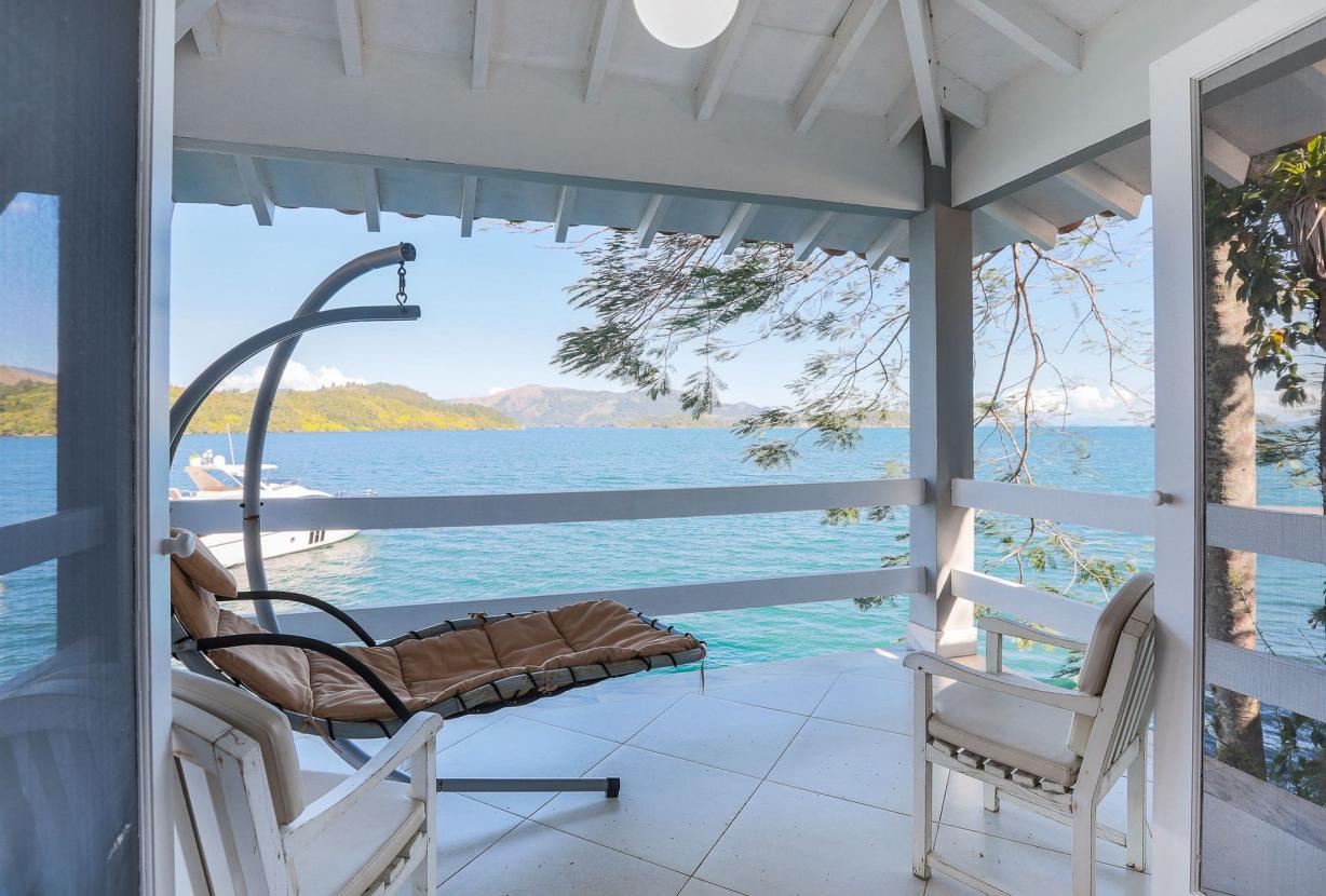 Ang017 - Magnifique villa insulaire à Angra dos Reis