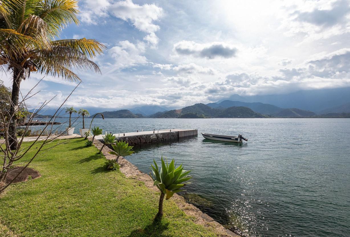 Ang043 - Charmante villa de 4 chambres sur une île à Angra